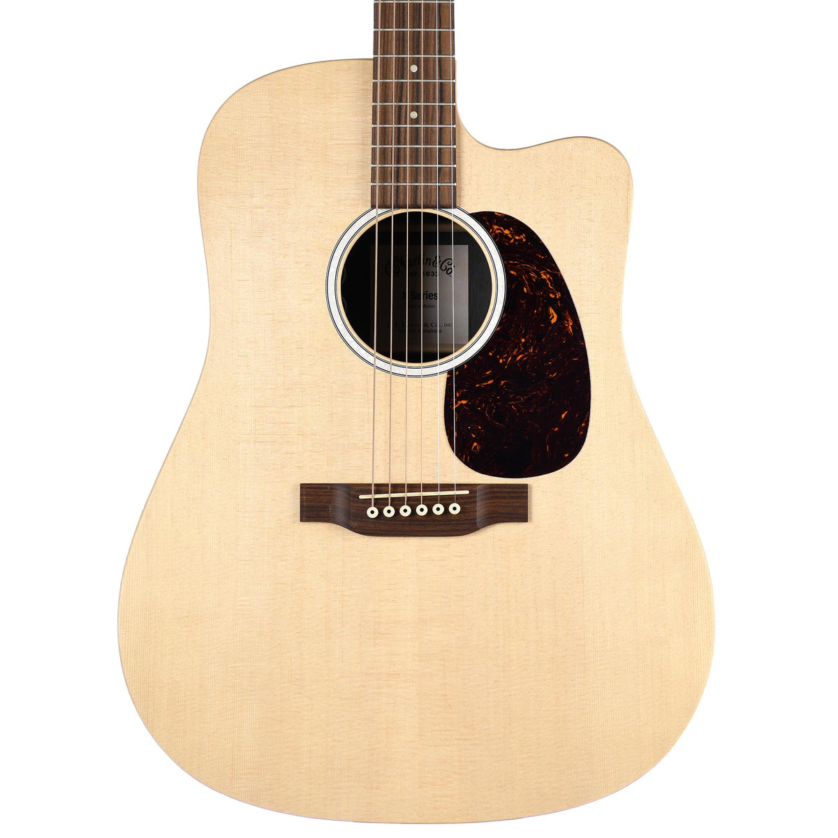 Martin DCX2E Mahogany With Gig Bag
