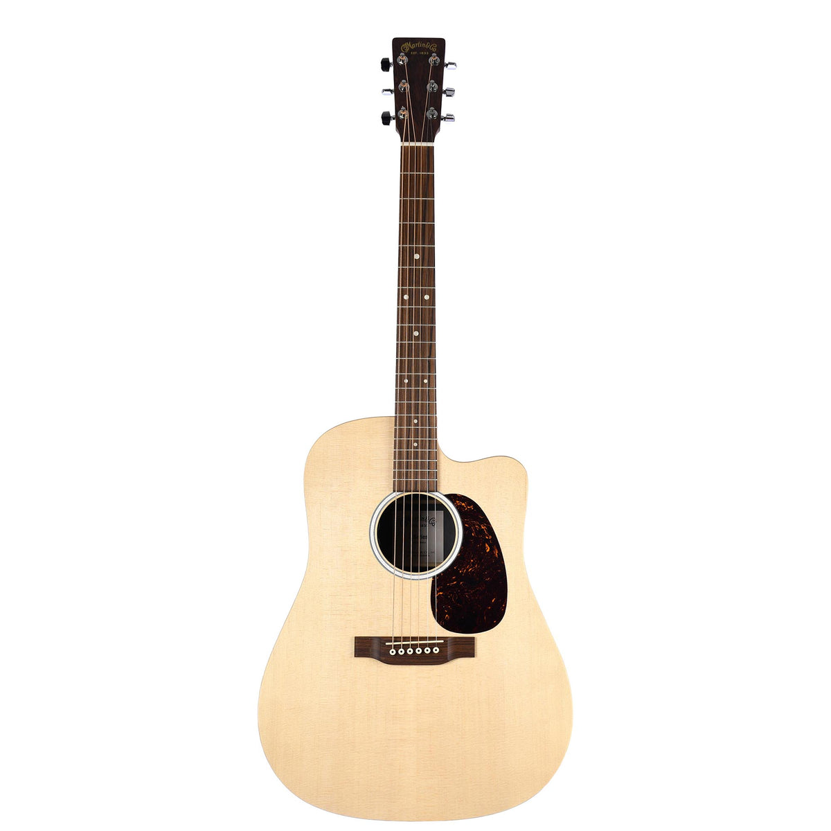 Martin DCX2E Mahogany With Gig Bag