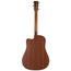 Martin DCX2E Mahogany With Gig Bag