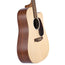 Martin DCX2E Mahogany With Gig Bag