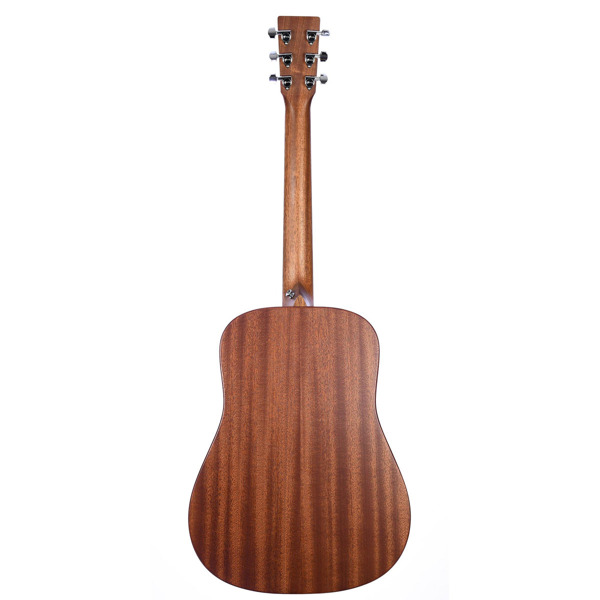 Martin Dreadnought Junior 10E Satin Sapele Top Back And Sides