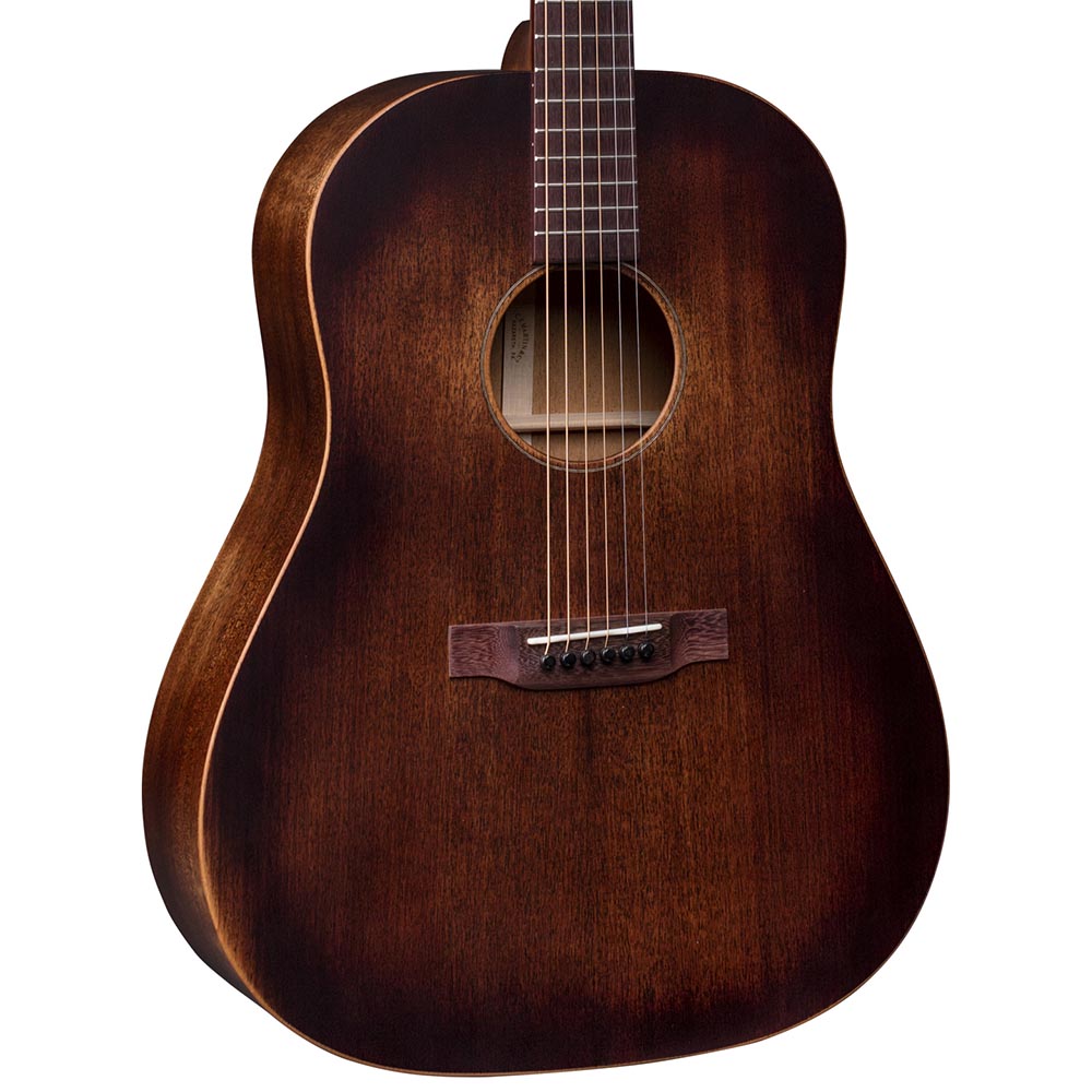 Martin DSS15M Streetmaster Natural With Bag