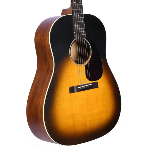 Martin DSS17 Whiskey Sunset With Case