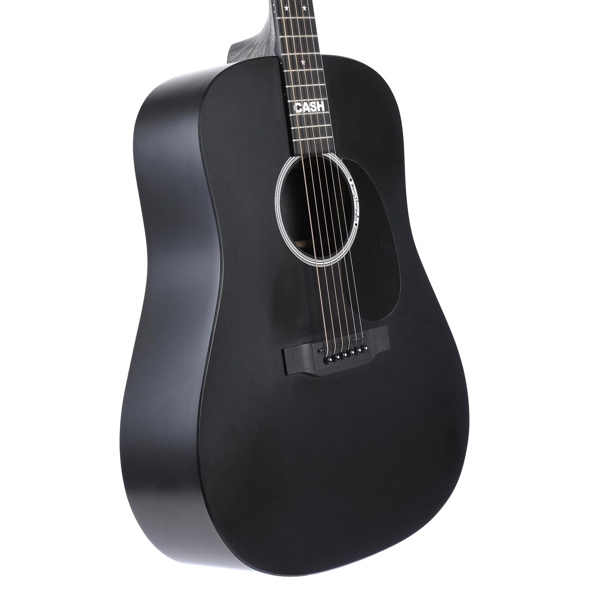 Martin DX Johnny Cash Guitar With Gig Bag