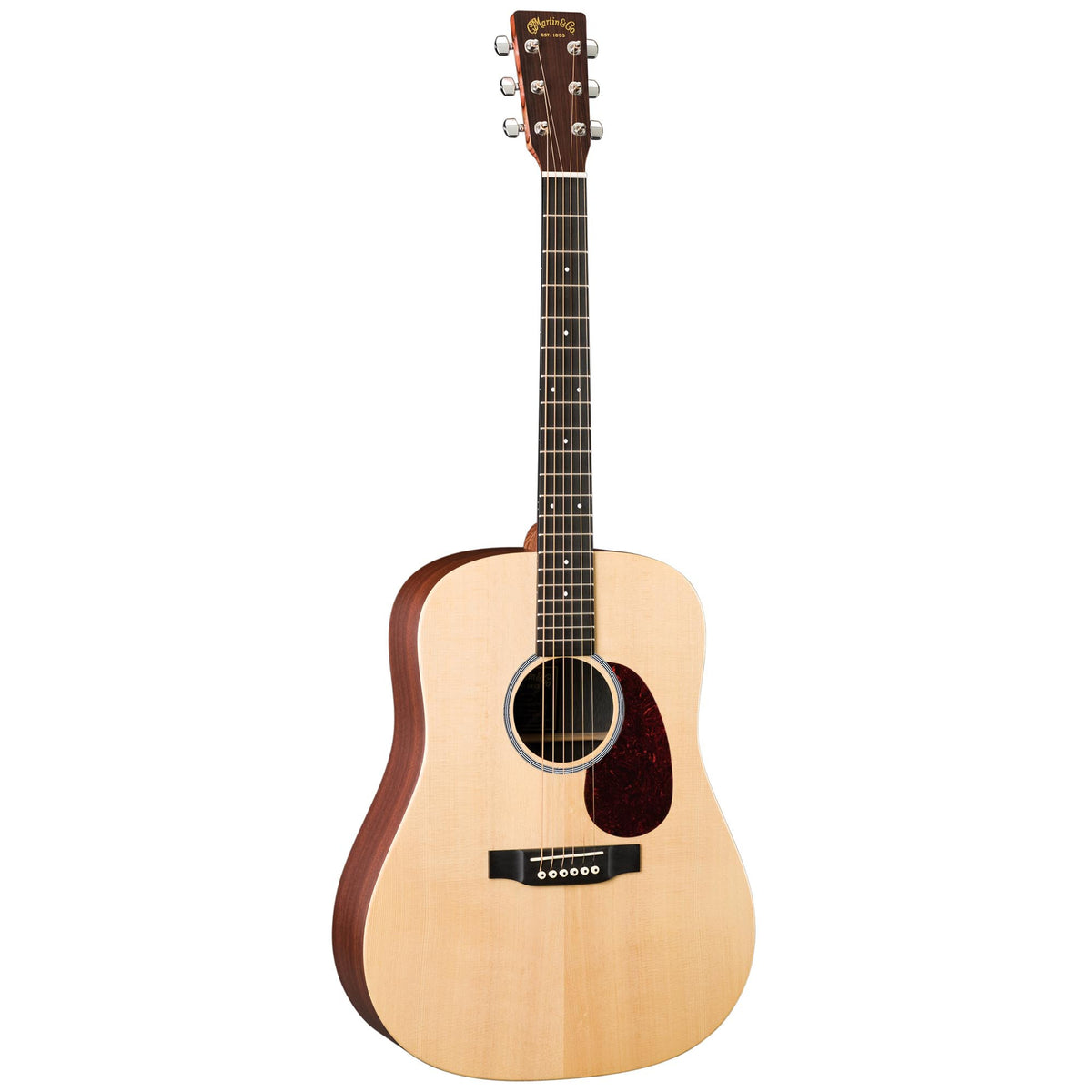 Martin DX1AE Sitka Spruce - Natural
