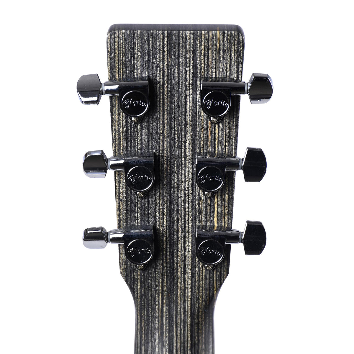 Martin DX1E Black With Gig Bag