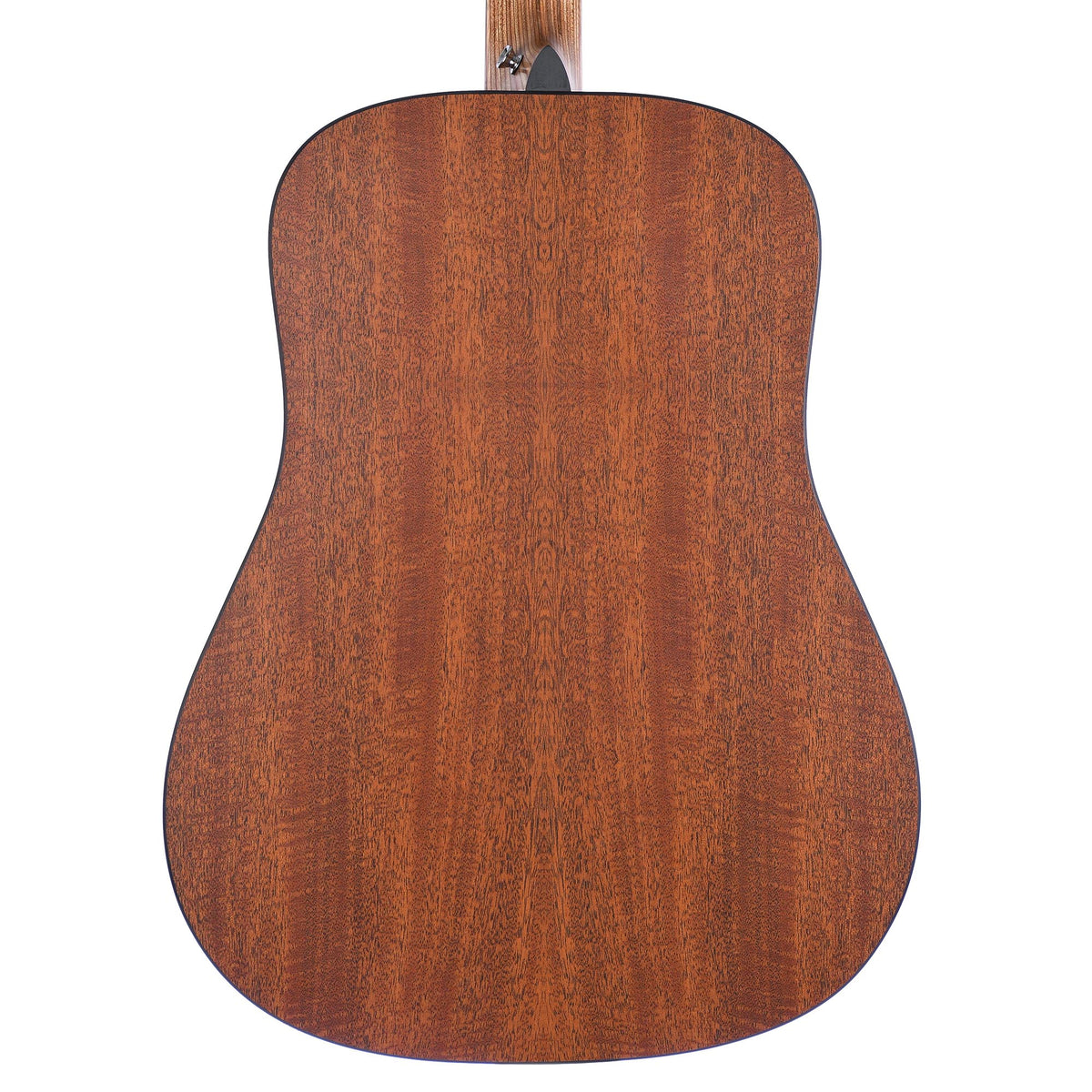 Martin DX1E Natural Mahogany With Gig Bag