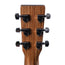 Martin DX1E Natural Mahogany With Gig Bag
