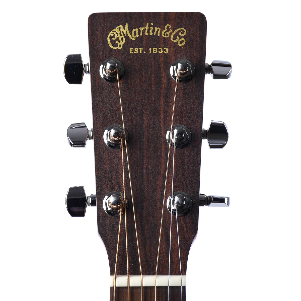 Martin DX2E Rosewood Acoustic-Electric Guitar, Natural w/Gigbag