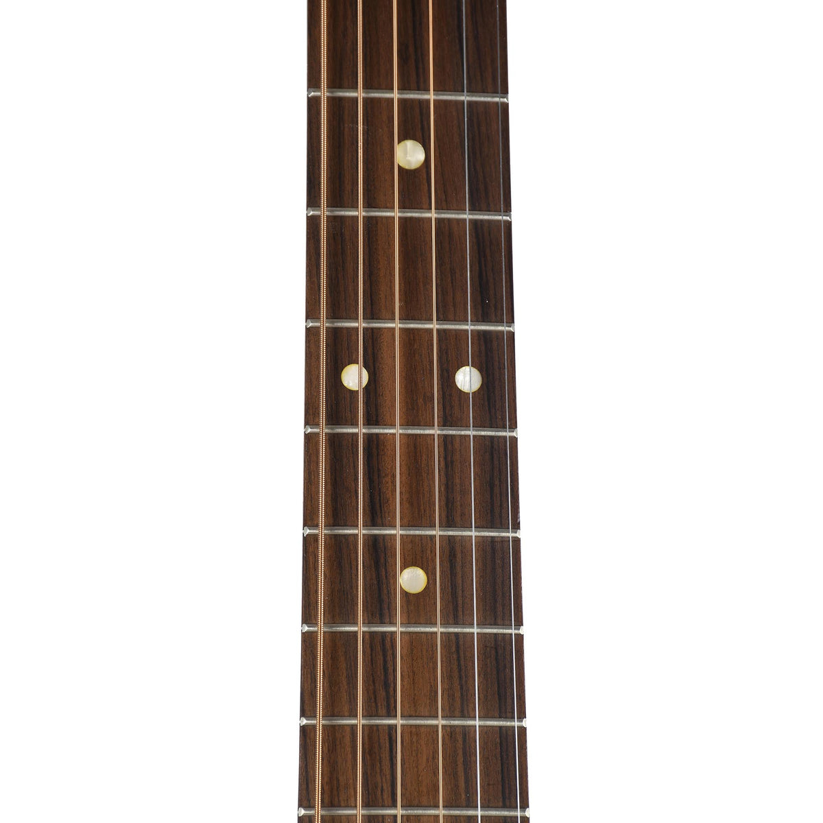 Martin DX2E Rosewood Acoustic-Electric Guitar, Natural w/Gigbag