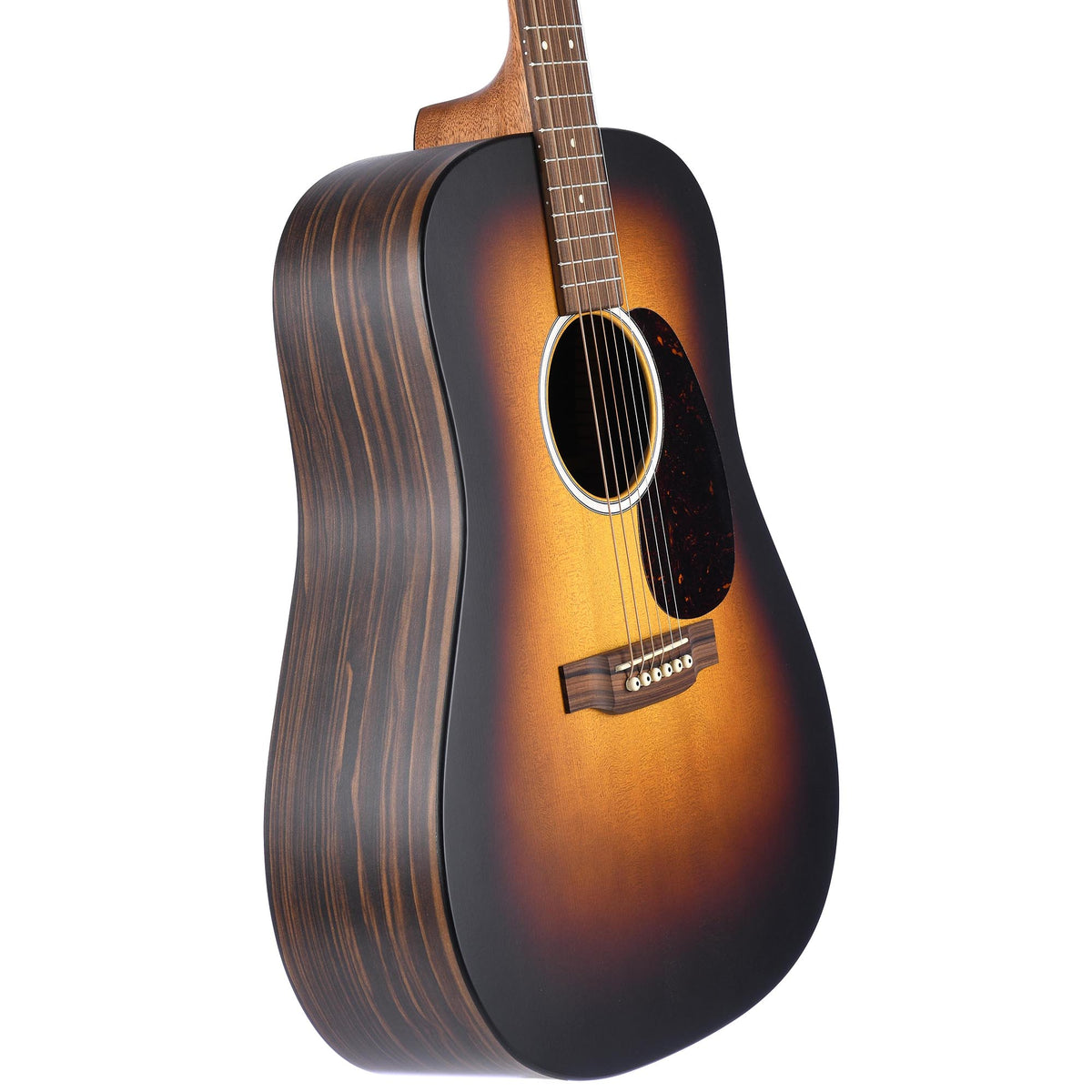 Martin DX2E Sunburst With Gig Bag