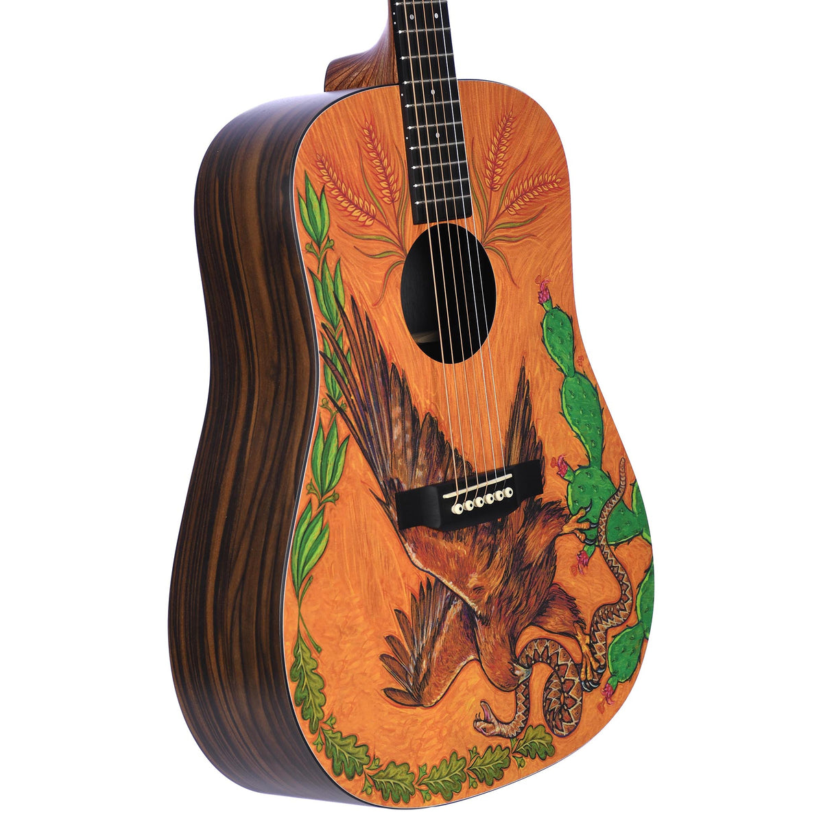 Martin DXMAE Navojoa 30th Anniversary