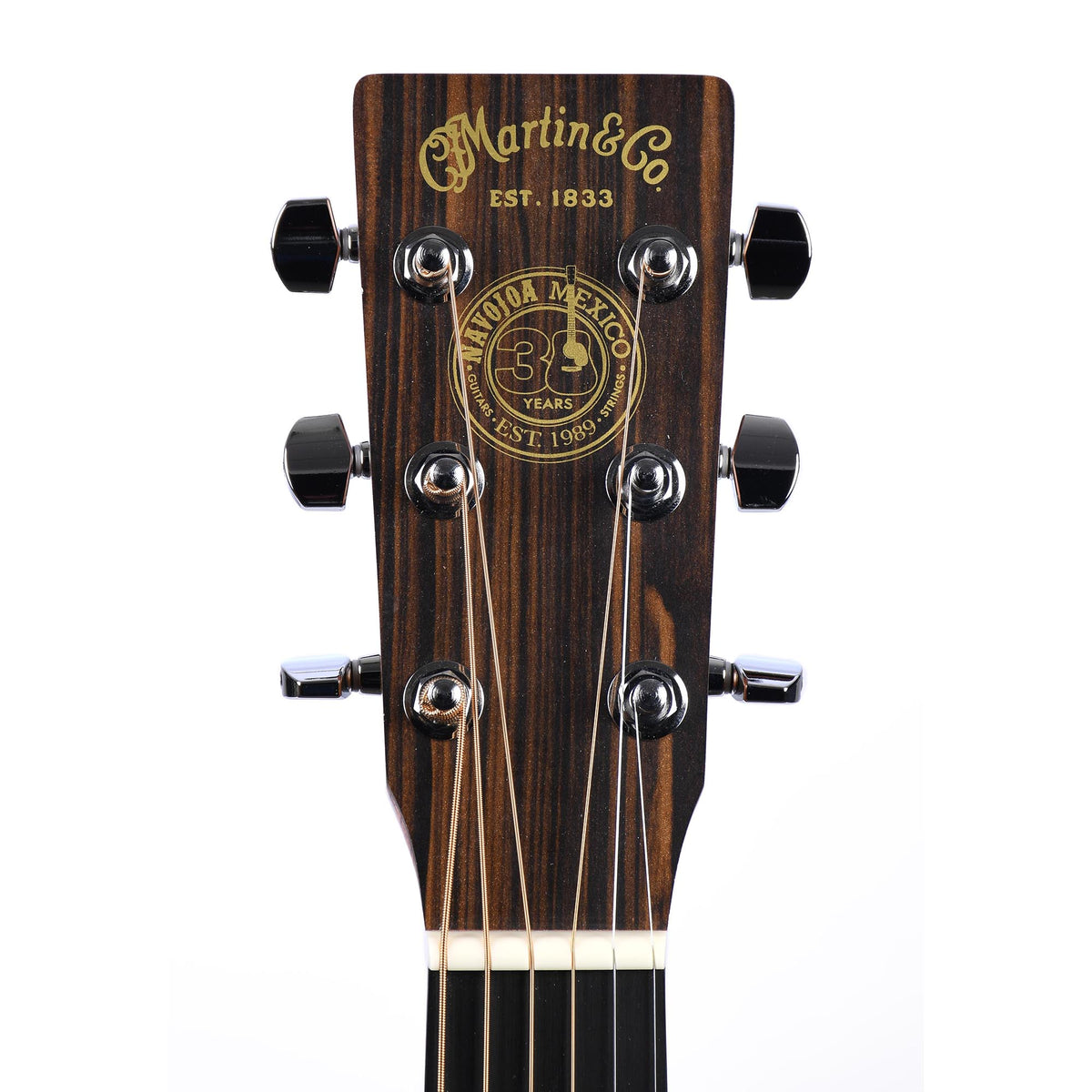 Martin DXMAE Navojoa 30th Anniversary
