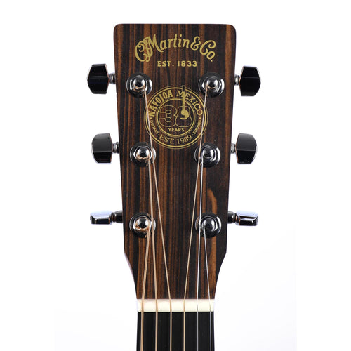 Martin DXMAE Navojoa 30th Anniversary
