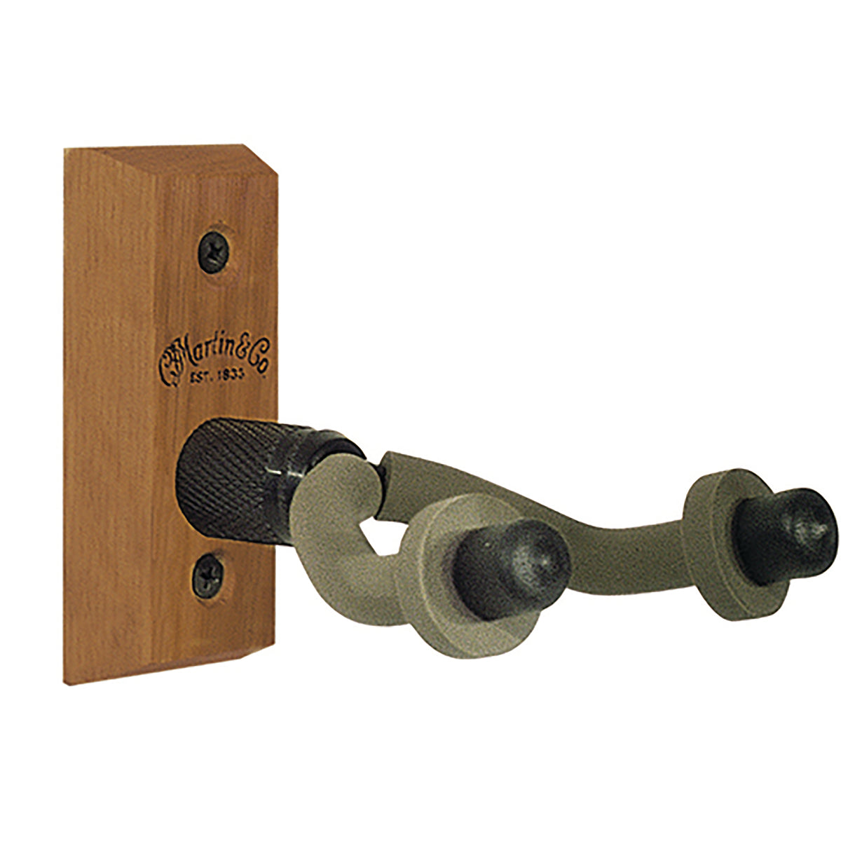 Martin Guitar Wall Hanger, Oak Ash