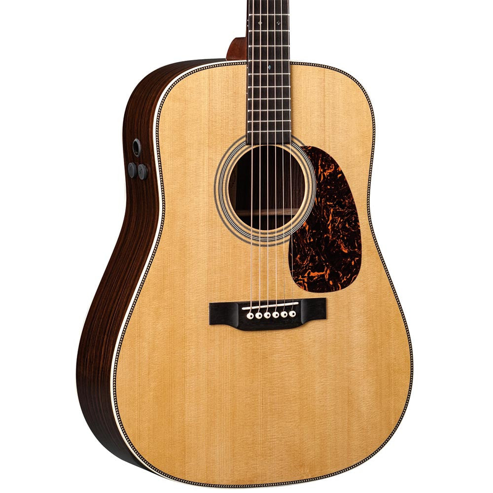 Martin HD-28E Retro Spruce Top - Natural