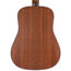 Martin Lefty DX2E 12-String With Gig Bag