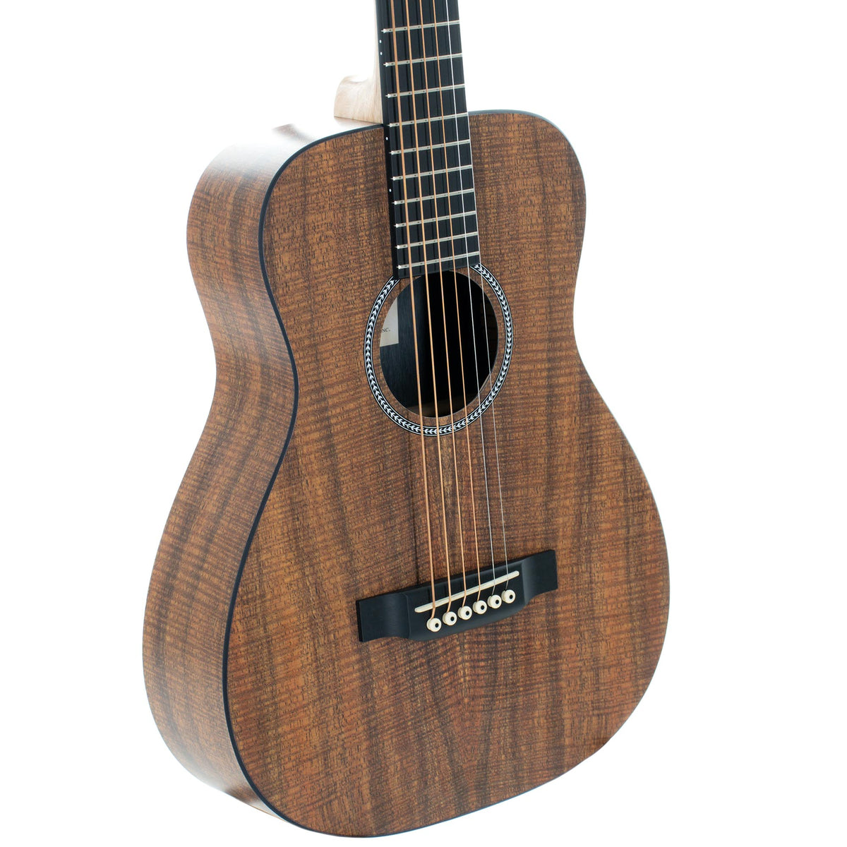 Martin LXK2 3/4 Koa Pattern - Natural