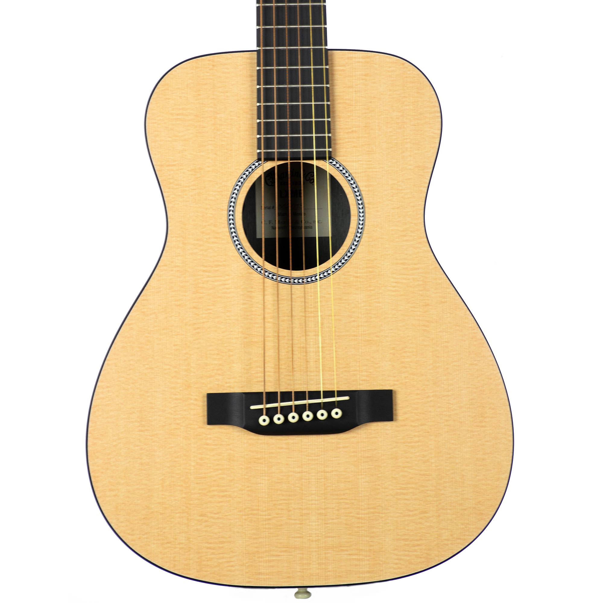 Martin Little Martin LXM アコースティックギター Martin LXM - What To Know & Where To Buy | Equipboard