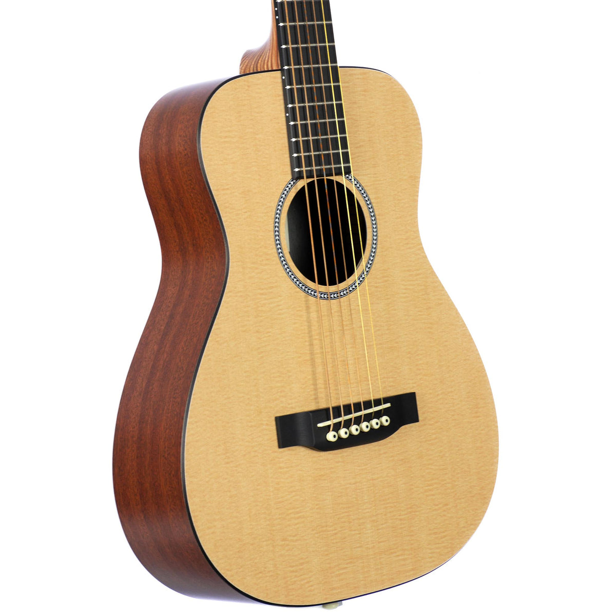 Martin LXME Little Martin With Fishman System - Natural