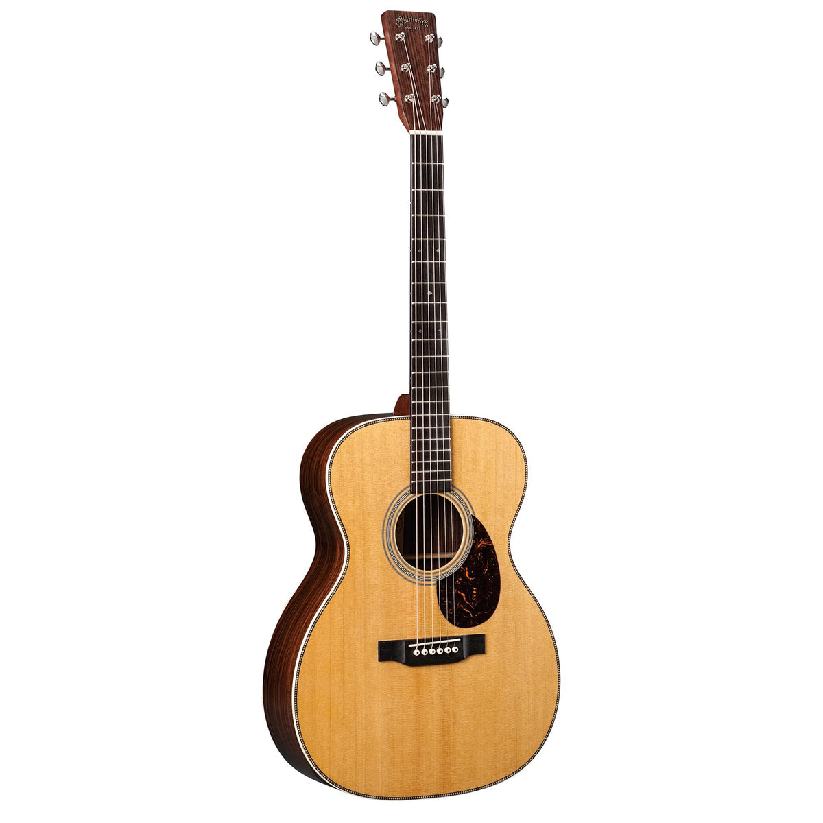 Martin OM-28 Spruce Top - Natural