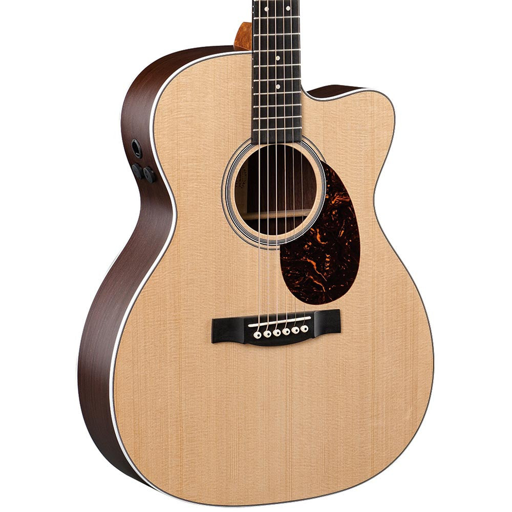 Martin OMCPA4 Rosewood Spruce Top - Natural