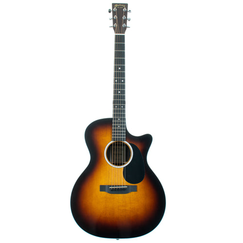 Martin Road Series GPC-13E Acoustic Guitar Burst With Soft Case