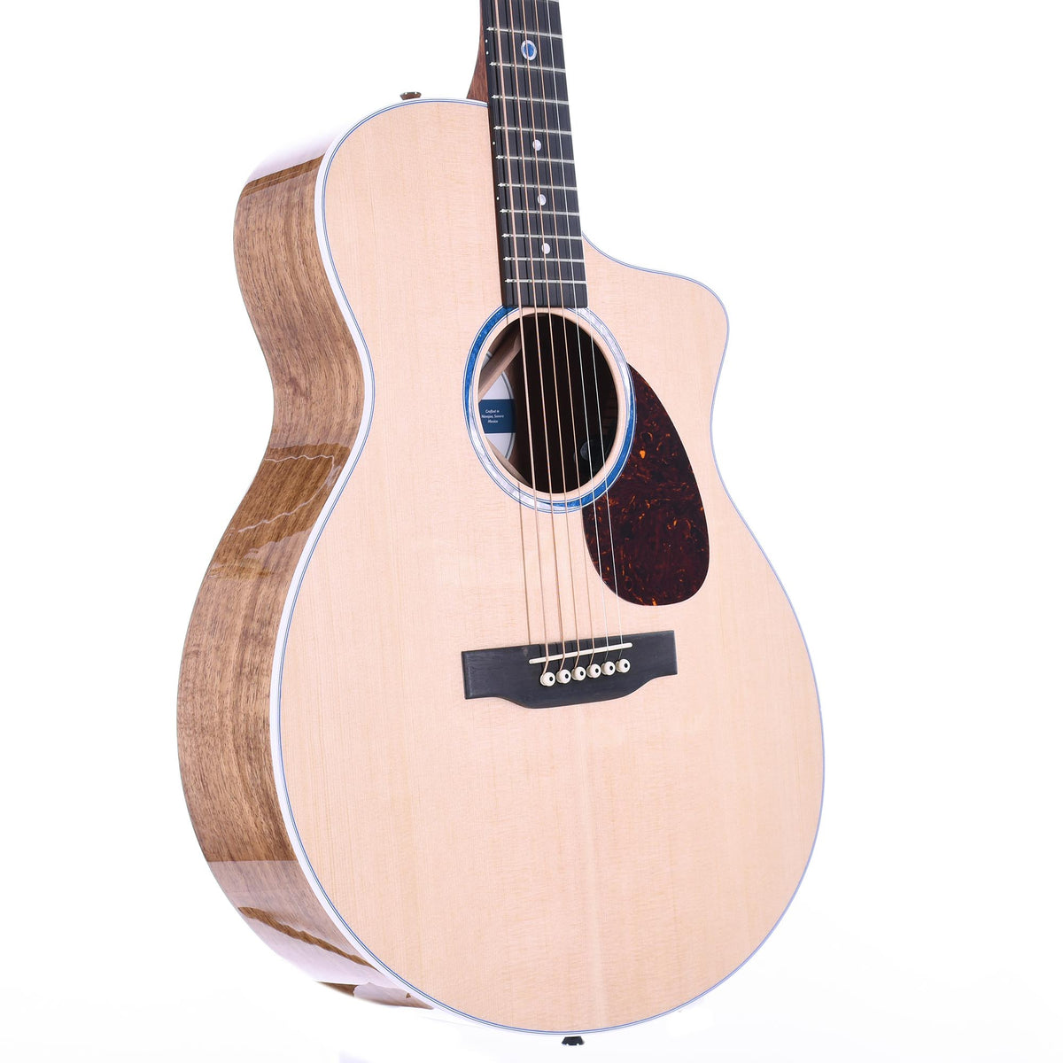 Martin SC-13E Road Series Acoustic Guitar