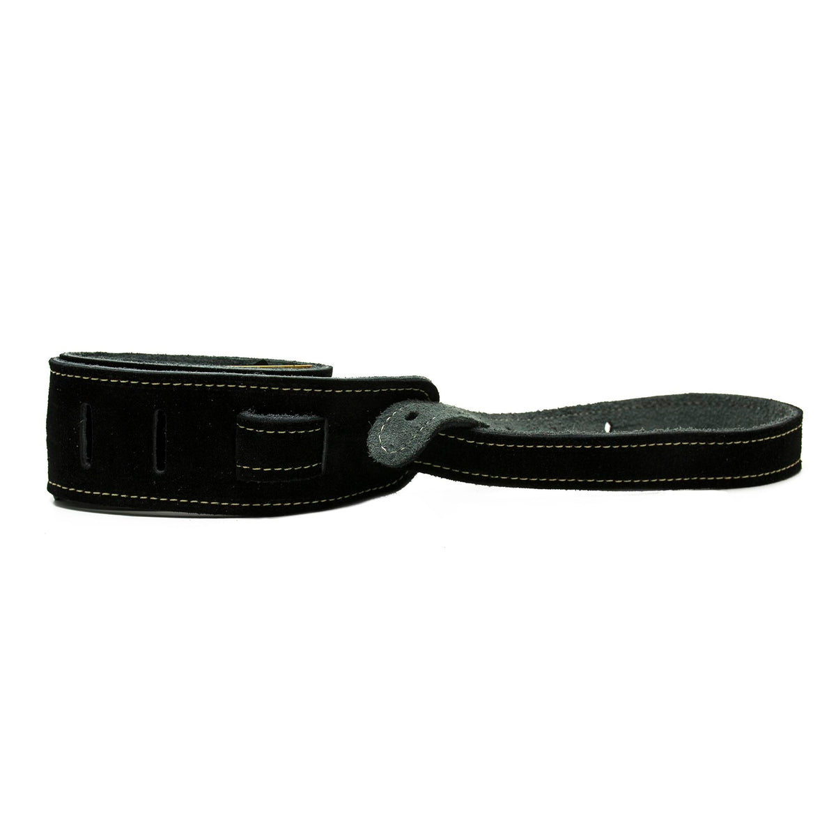 Martin Suede Guitar Strap - Black