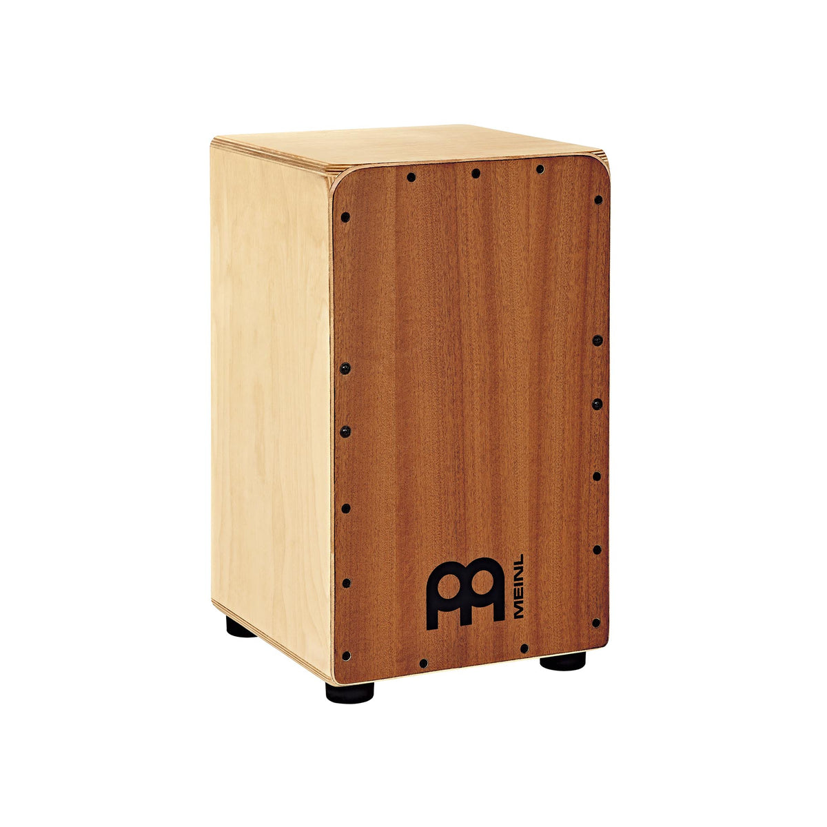 Meinl Woodcraft Professional Cajon - Mahogany Frontplate