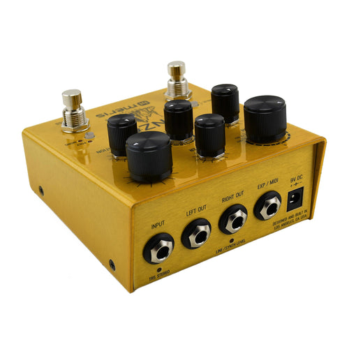 Meris Enzo Multi Voice Instrument Synthesizer Pedal