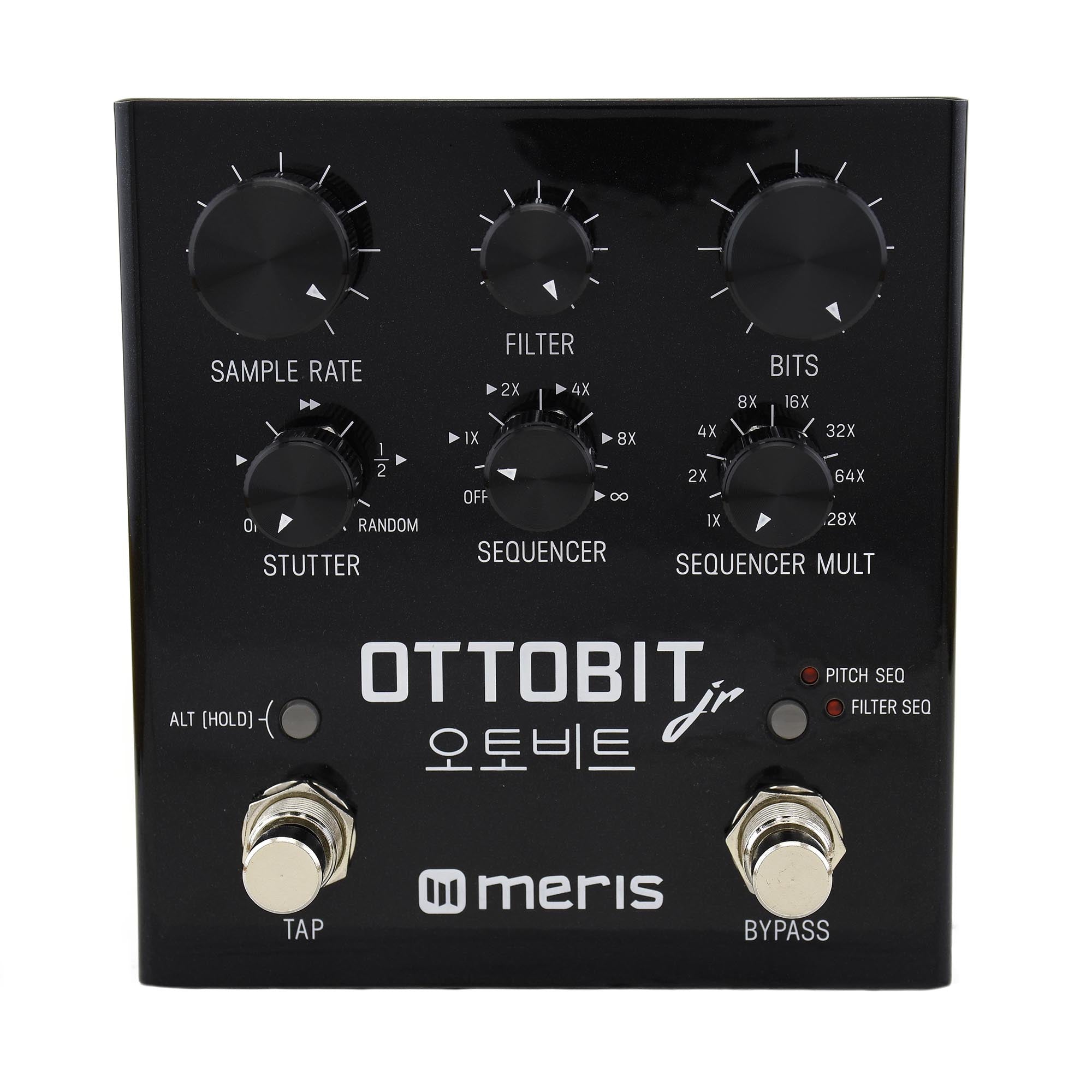 meris pedals Meris Ottobit Jr Pedal