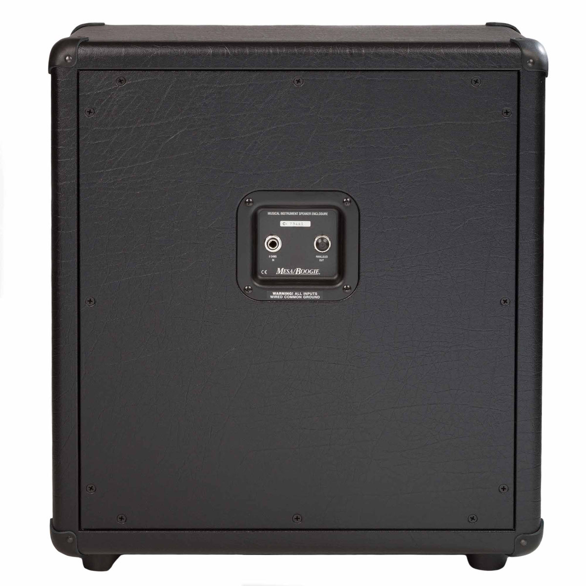 Mesa Boogie 1x12 Mini Rectifier 19 Slant Cabinet