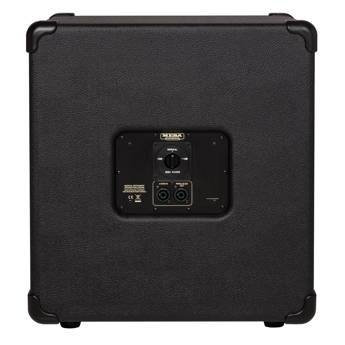 Mesa Boogie 2x10 Subway Ultra-Lite Diagonal Bass Cabinet