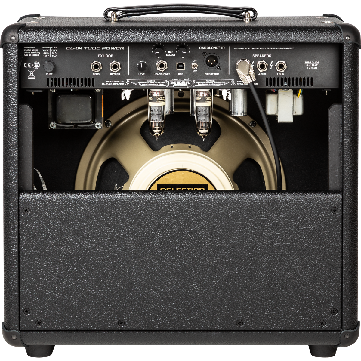 Mesa Boogie Badlander 25, 25W 1x12" Tube Amplifier Combo