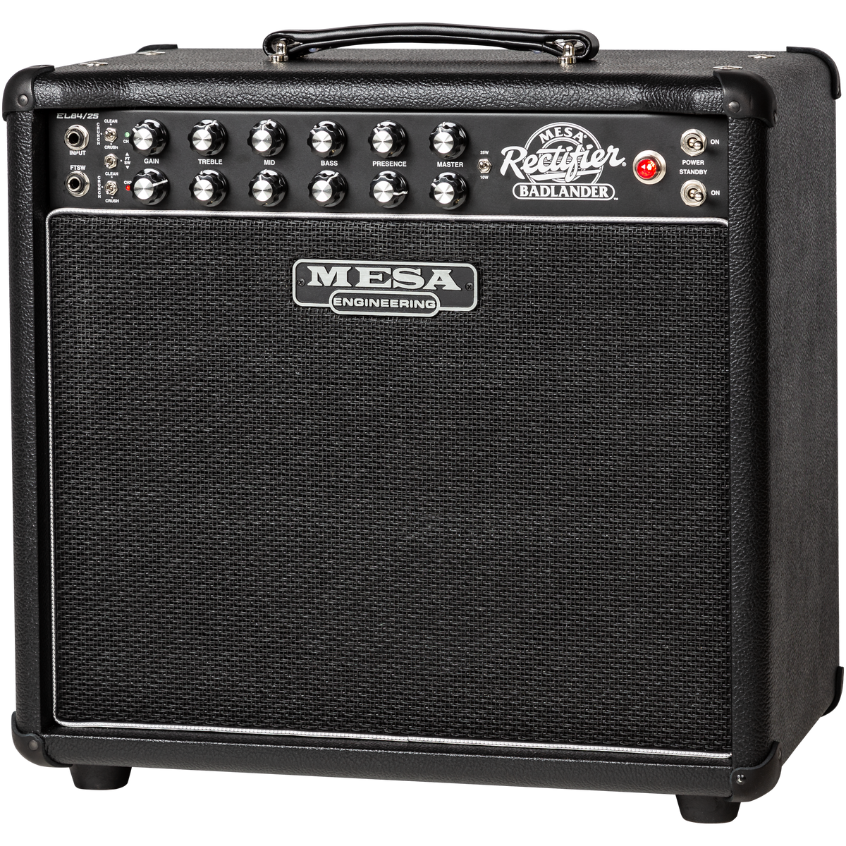 Mesa Boogie Badlander 25, 25W 1x12" Tube Amplifier Combo