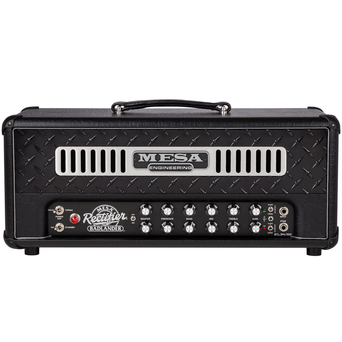 Mesa Boogie Badlander 50 Tube Head