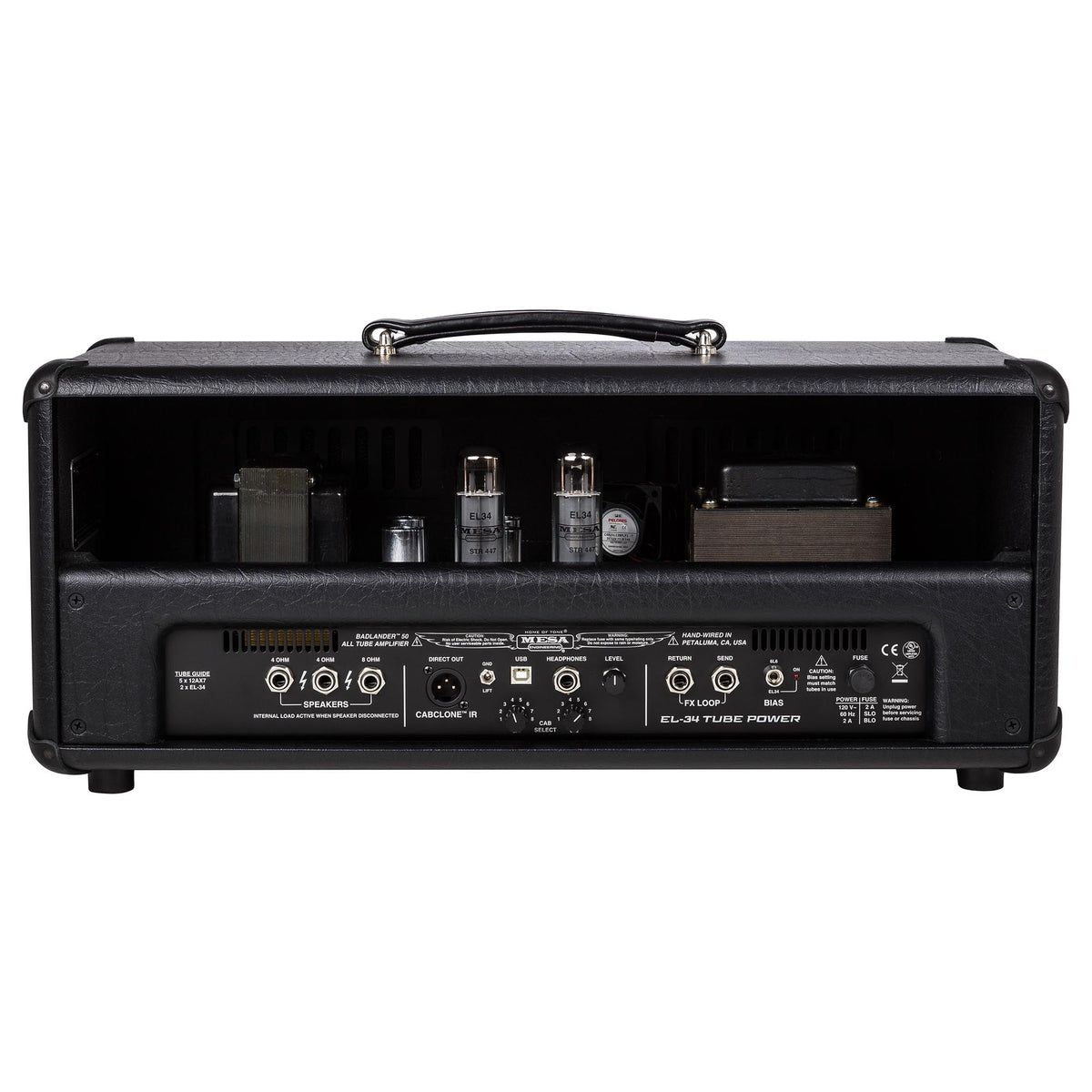 Mesa Boogie Badlander 50 Tube Head