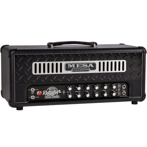 Mesa Boogie Badlander 50 Tube Head