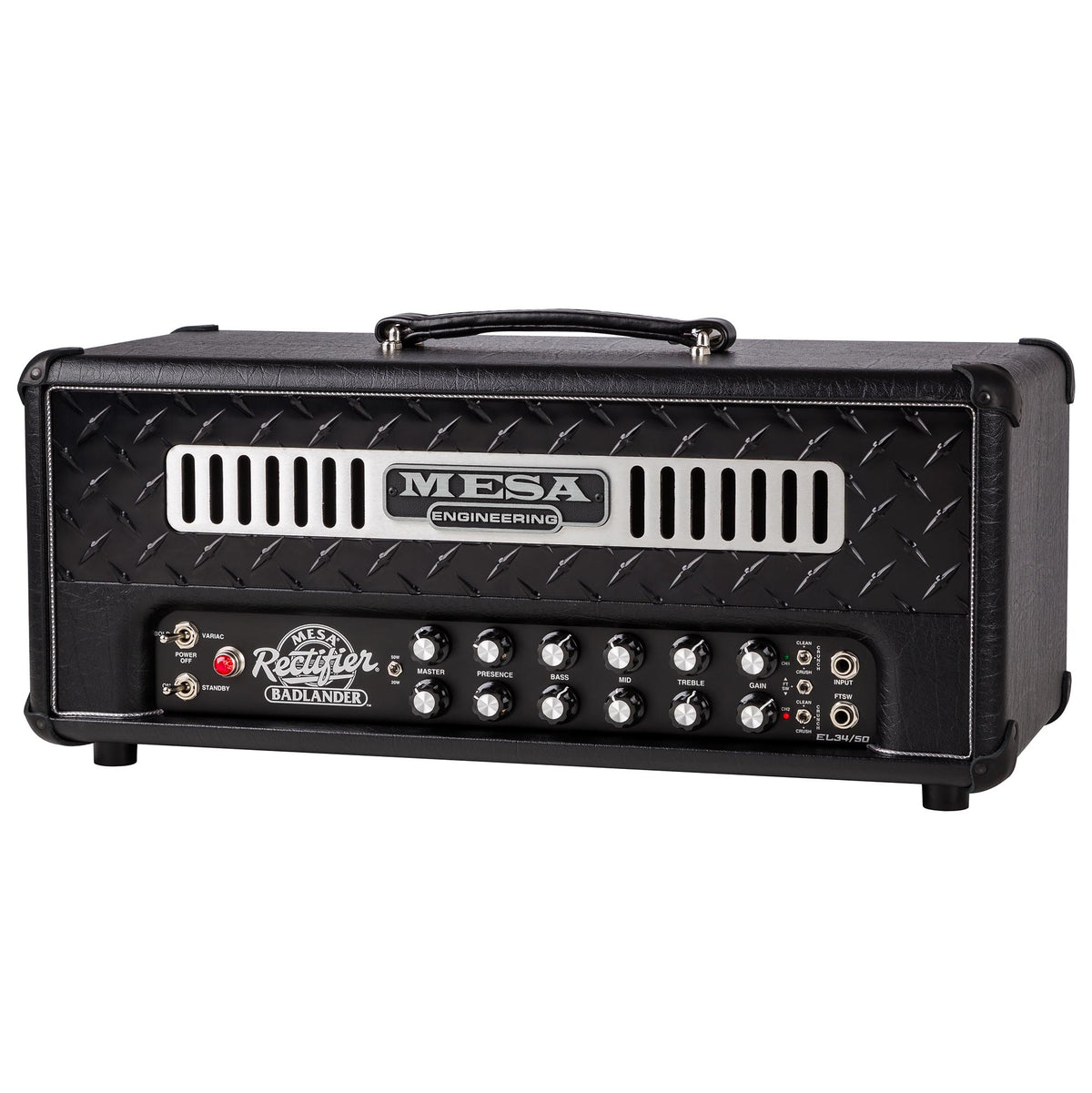 Mesa Boogie Badlander 50 Tube Head