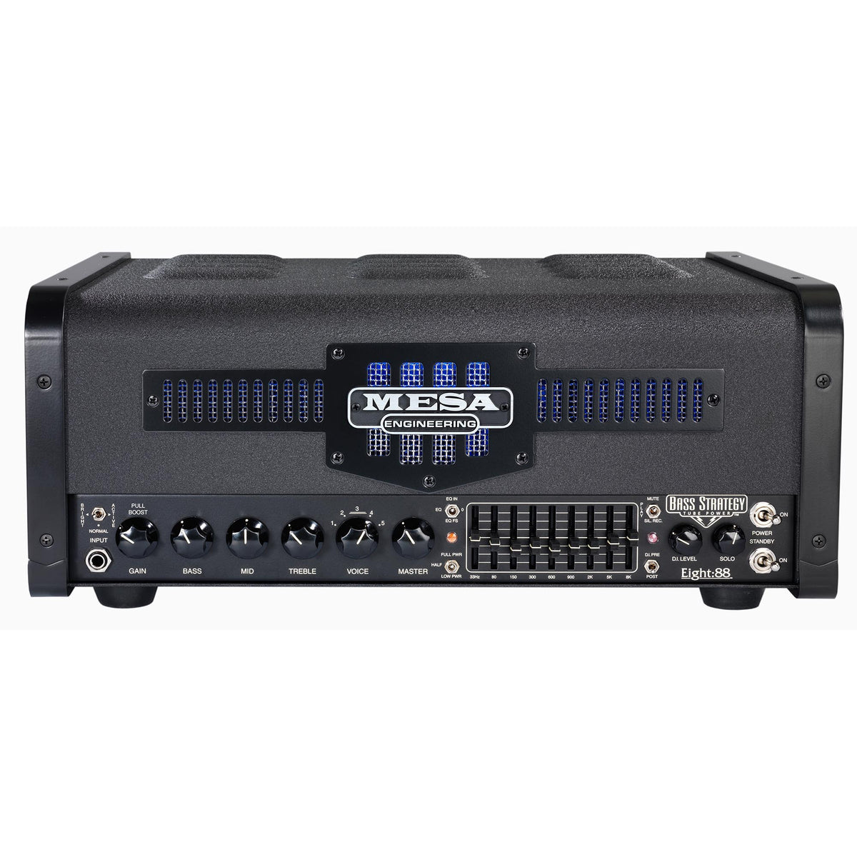 Mesa Boogie Bass Strategy Eight:88 Head