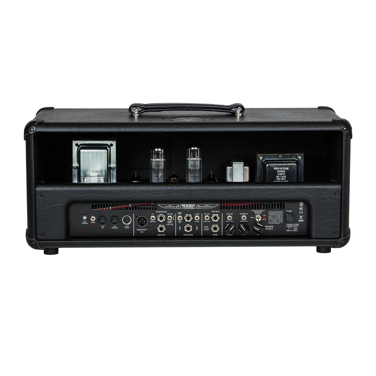 Mesa Boogie Triple Crown TC-50 Tube Head