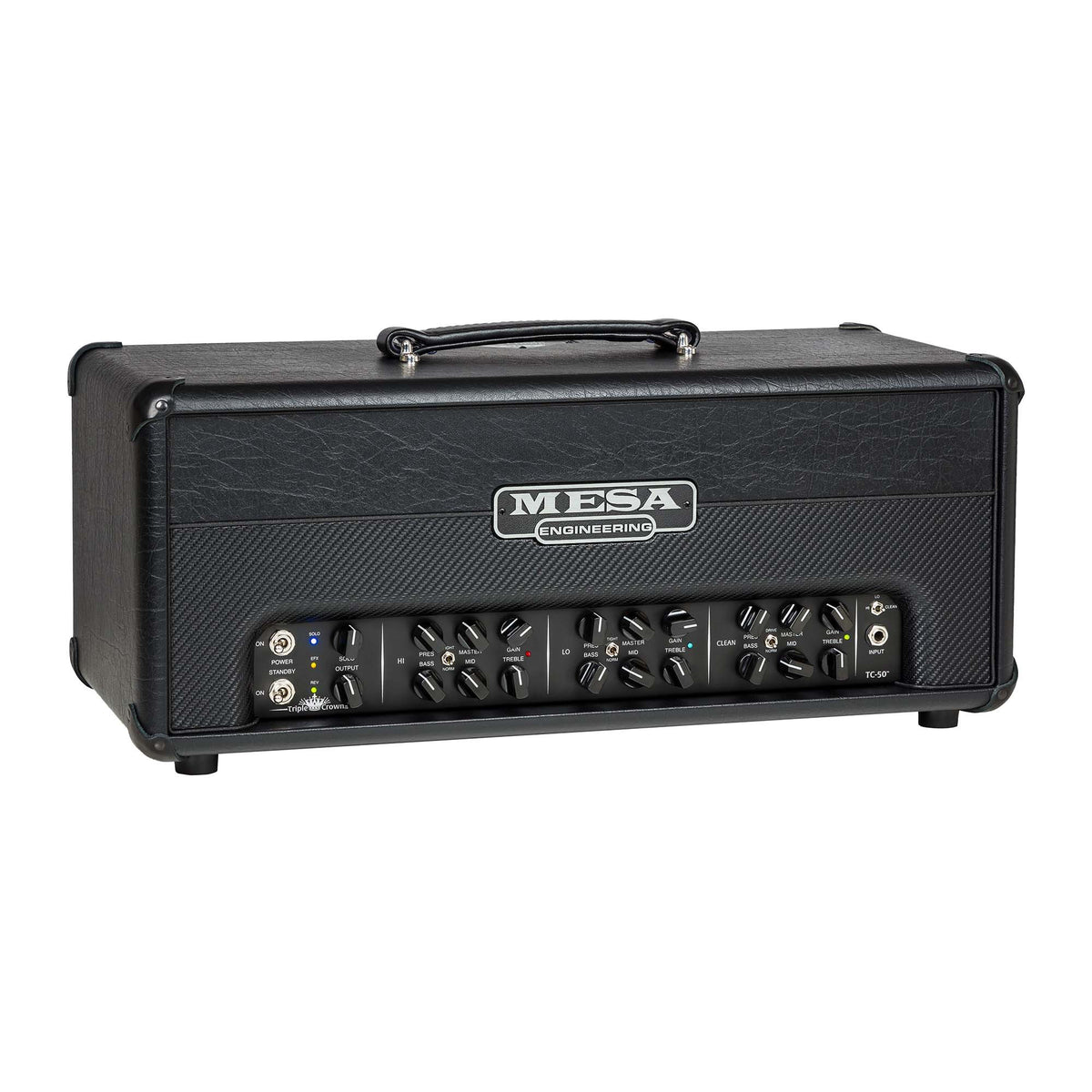 Mesa Boogie Triple Crown TC-50 Tube Head