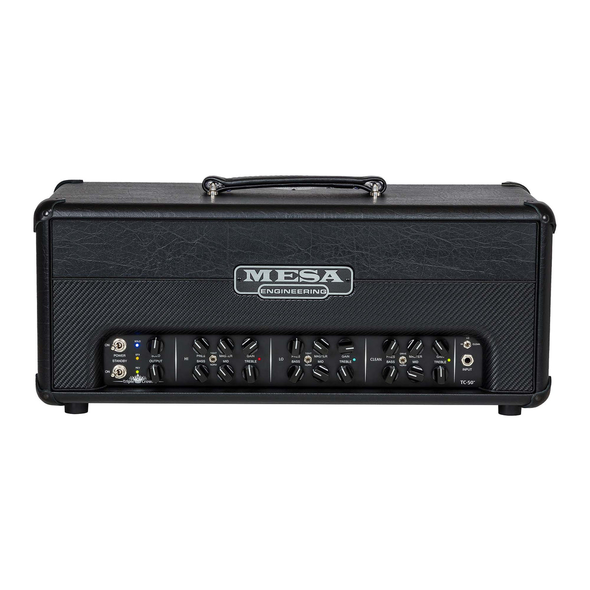 Mesa Boogie Triple Crown TC-50 Tube Head