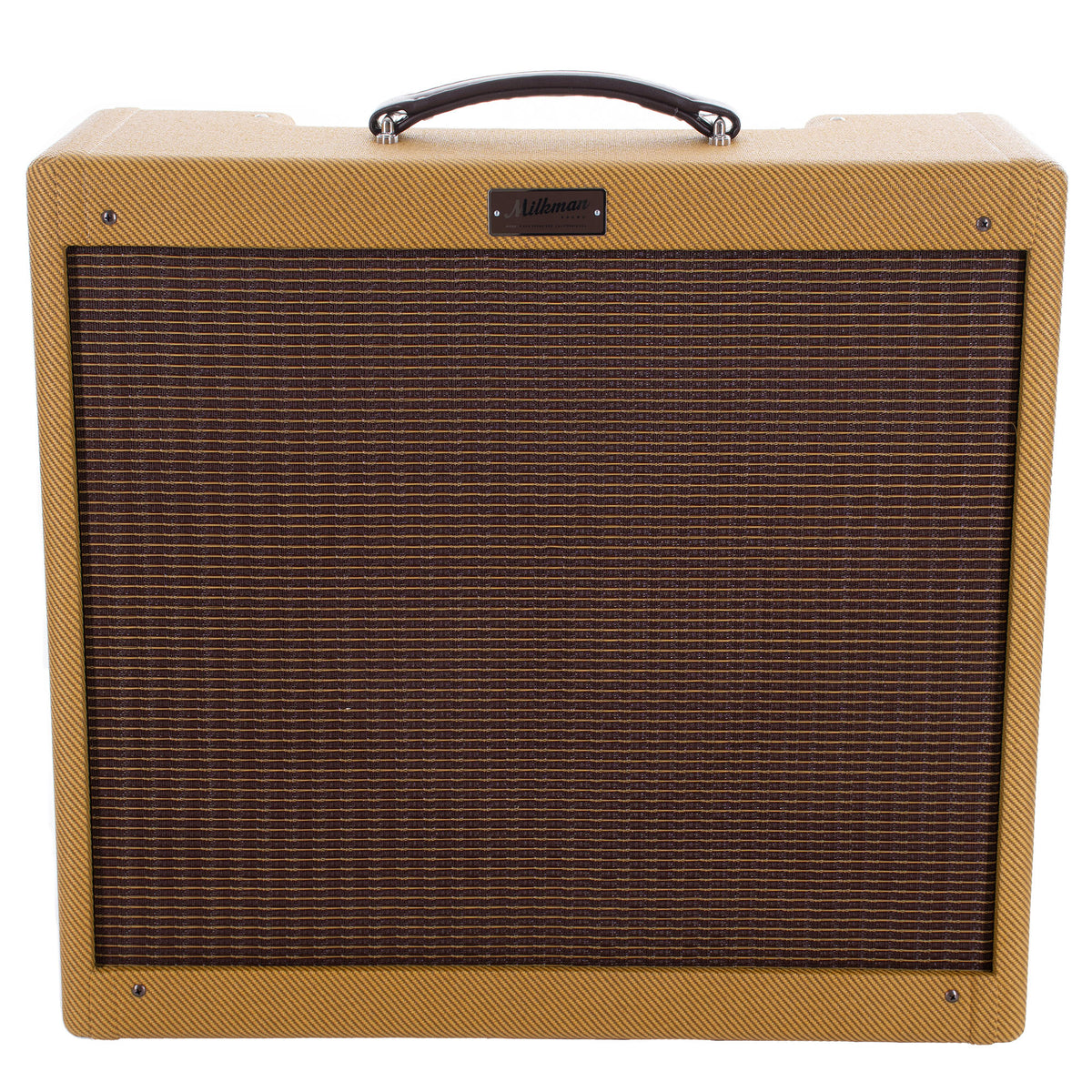 Milkman Sound Limited Edition 10 Watt 1x12 Tweed Class A Custom Combo Amplifier