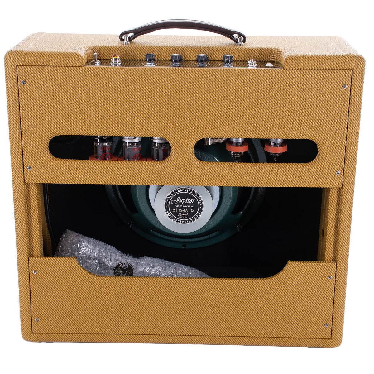Milkman Sound Limited Edition 10 Watt 1x12 Tweed Class A Custom Combo Amplifier