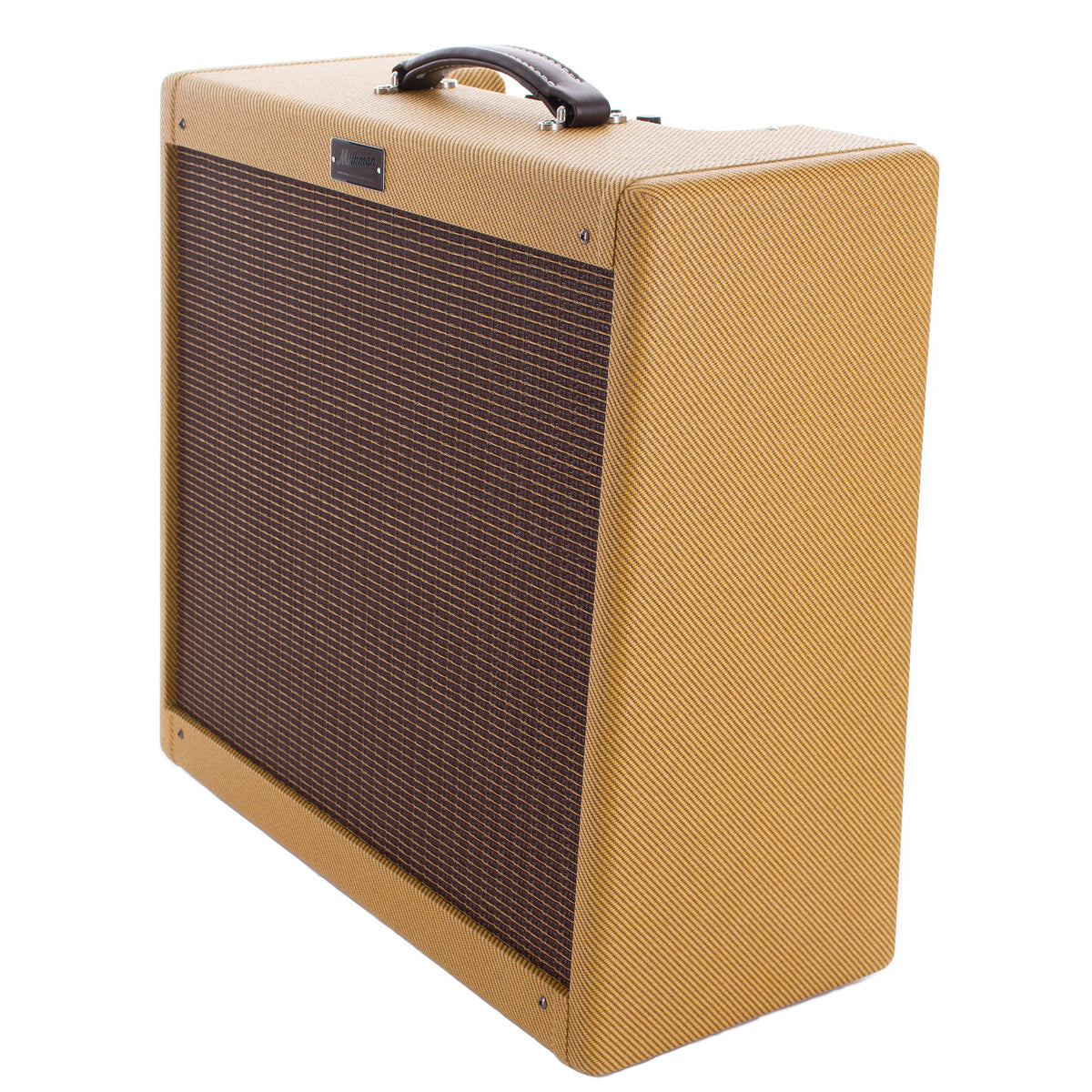 Milkman Sound Limited Edition 10 Watt 1x12 Tweed Class A Custom Combo Amplifier