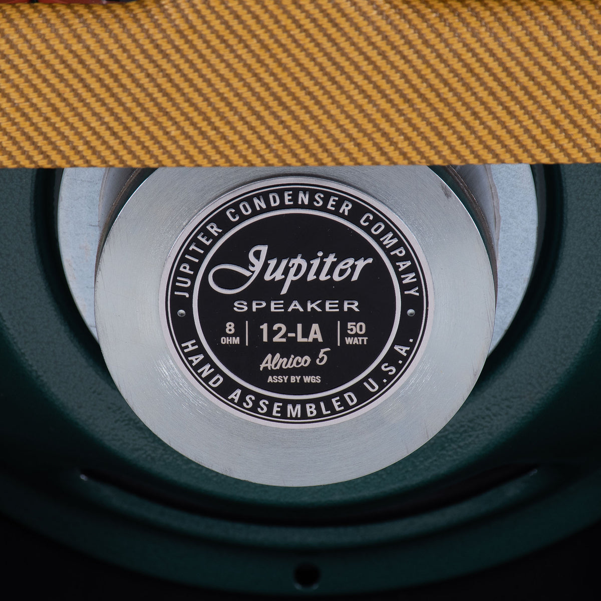 Milkman Sound Limited Edition 10 Watt 1x12 Tweed Class A Custom Combo Amplifier