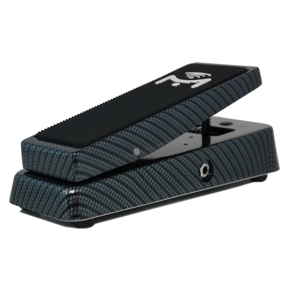 Mission Engineering Volume Pedal With Buffer - Graphic Carbon Print