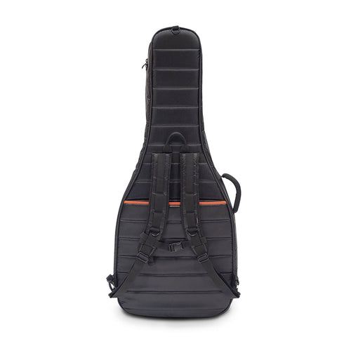 Mono Classic Jumbo Acoustic Guitar Case Black